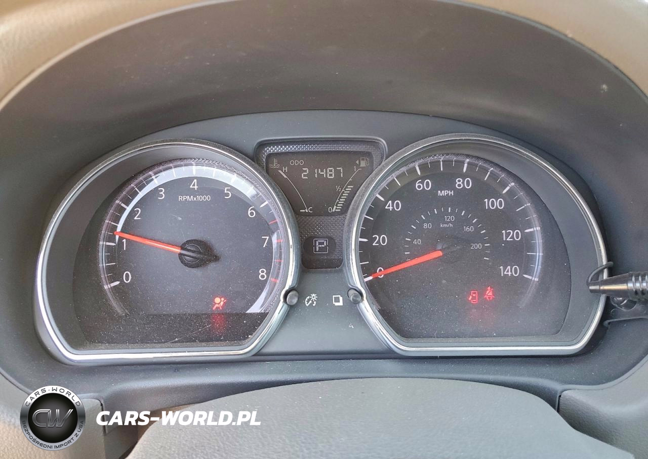 2015 Niss Versa VIN:3N1CN7AP9FL803424 - 9