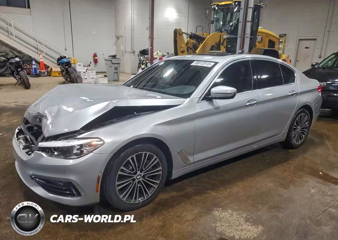 2018 BMW 530 Xi