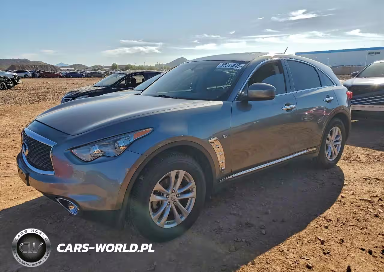 2017 Infiniti Qx70