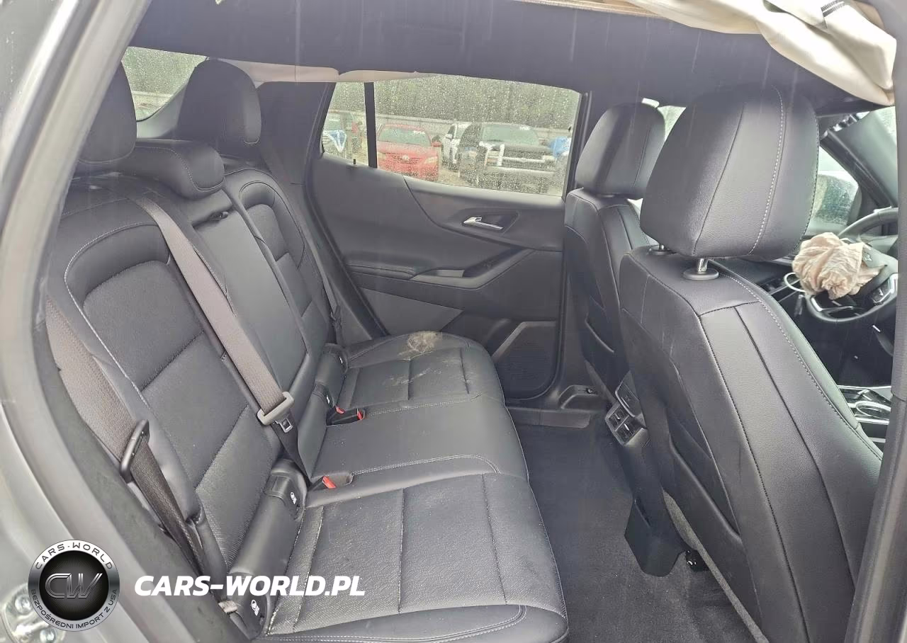 2025 Chevrolet Equinox Lt VIN:3GNAXHEG5SL210885 - 10
