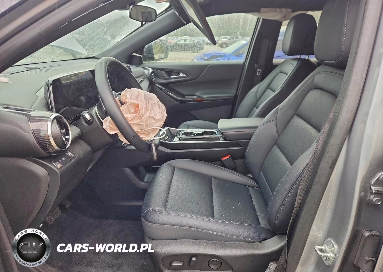 2025 Chevrolet Equinox Lt VIN:3GNAXHEG5SL210885 - 7