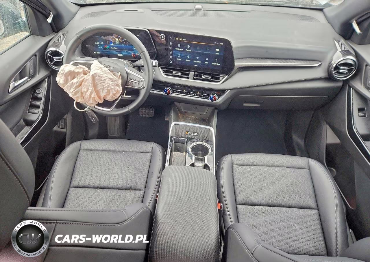 2025 Chevrolet Equinox Lt VIN:3GNAXHEG5SL210885 - 8