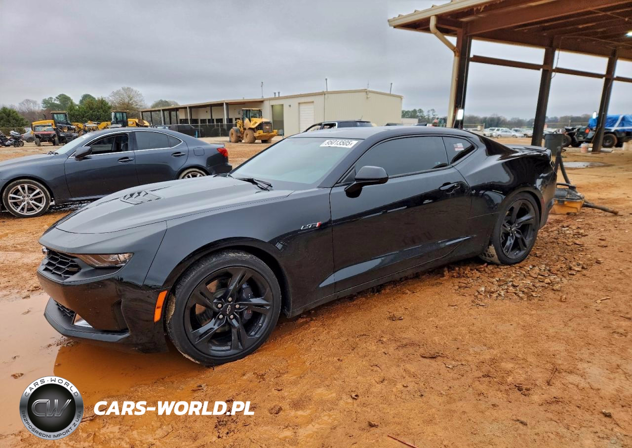 2022 Chevrolet Camaro Lt1