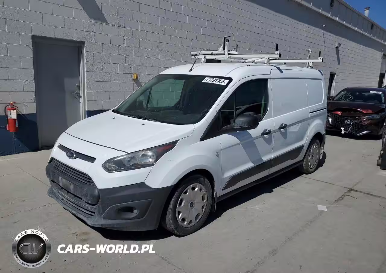 2015 Ford Transit Connect Xl