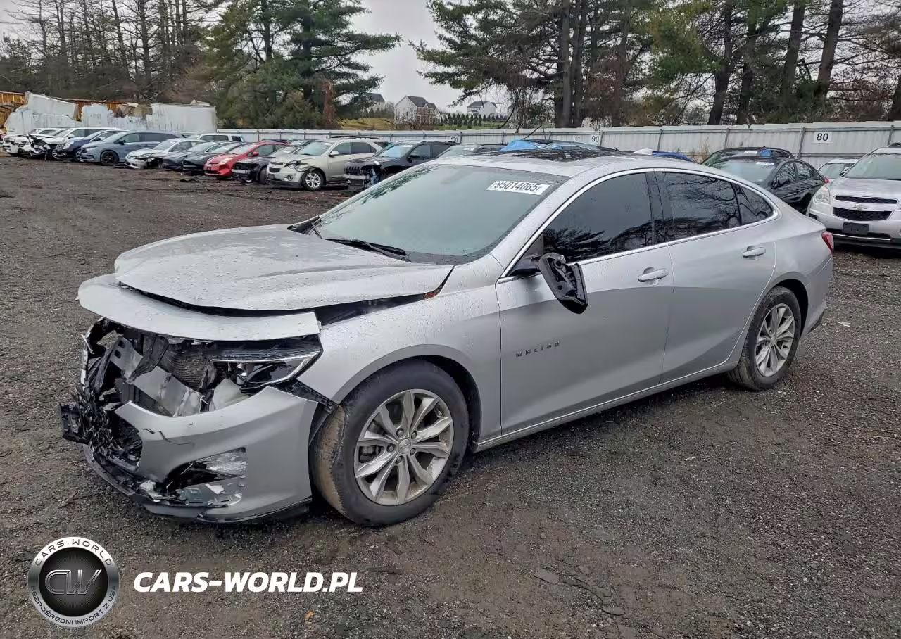 2021 Chevrolet Malibu Lt