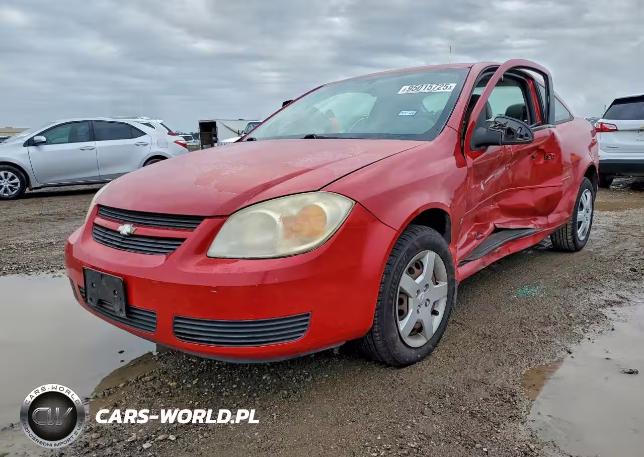 2007 Chevrolet Cobalt Lt