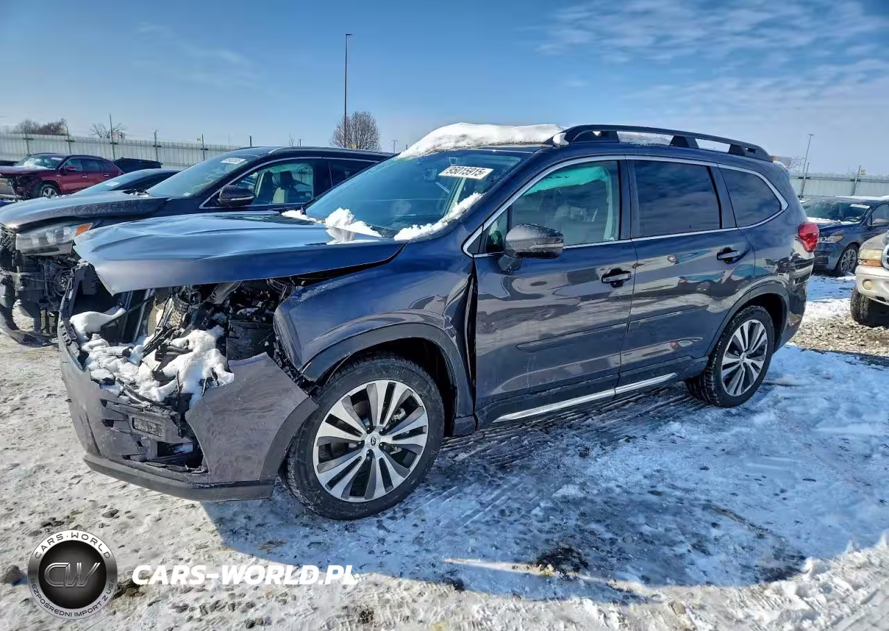 2022 Subaru Ascent Limited
