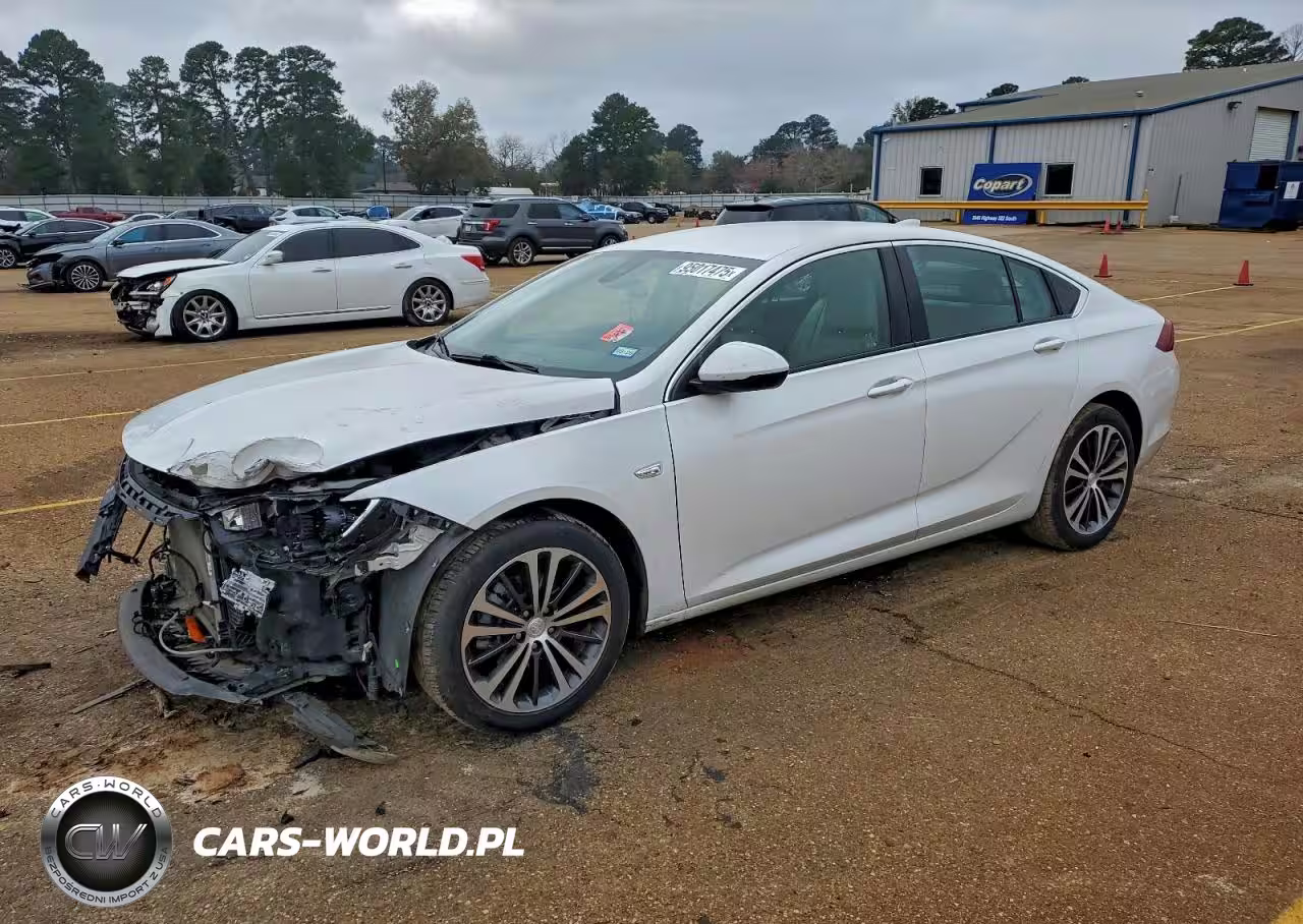 2019 Buick Regal Essence