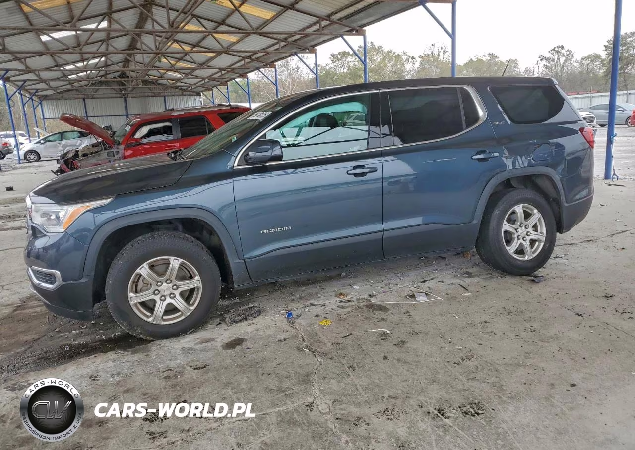 2019 GMC Acadia Sle