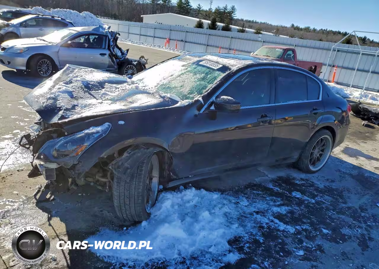 2013 Infiniti G37
