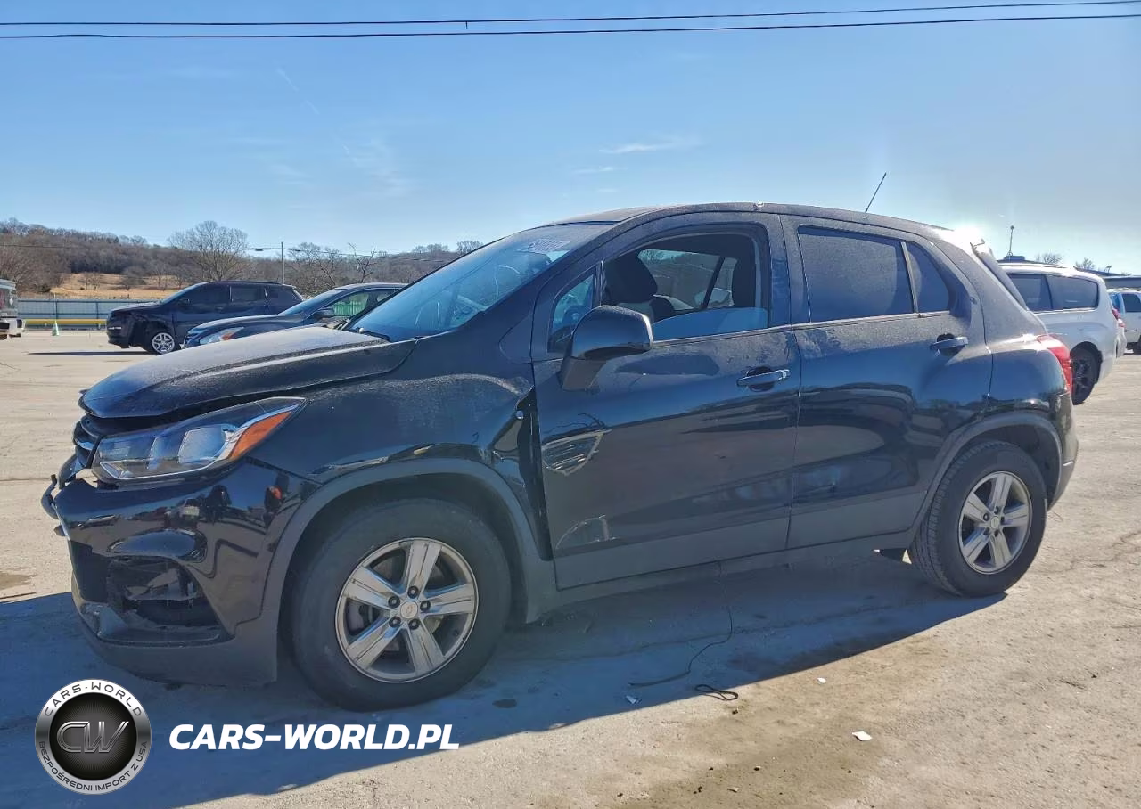 2020 Chevrolet Trax Ls