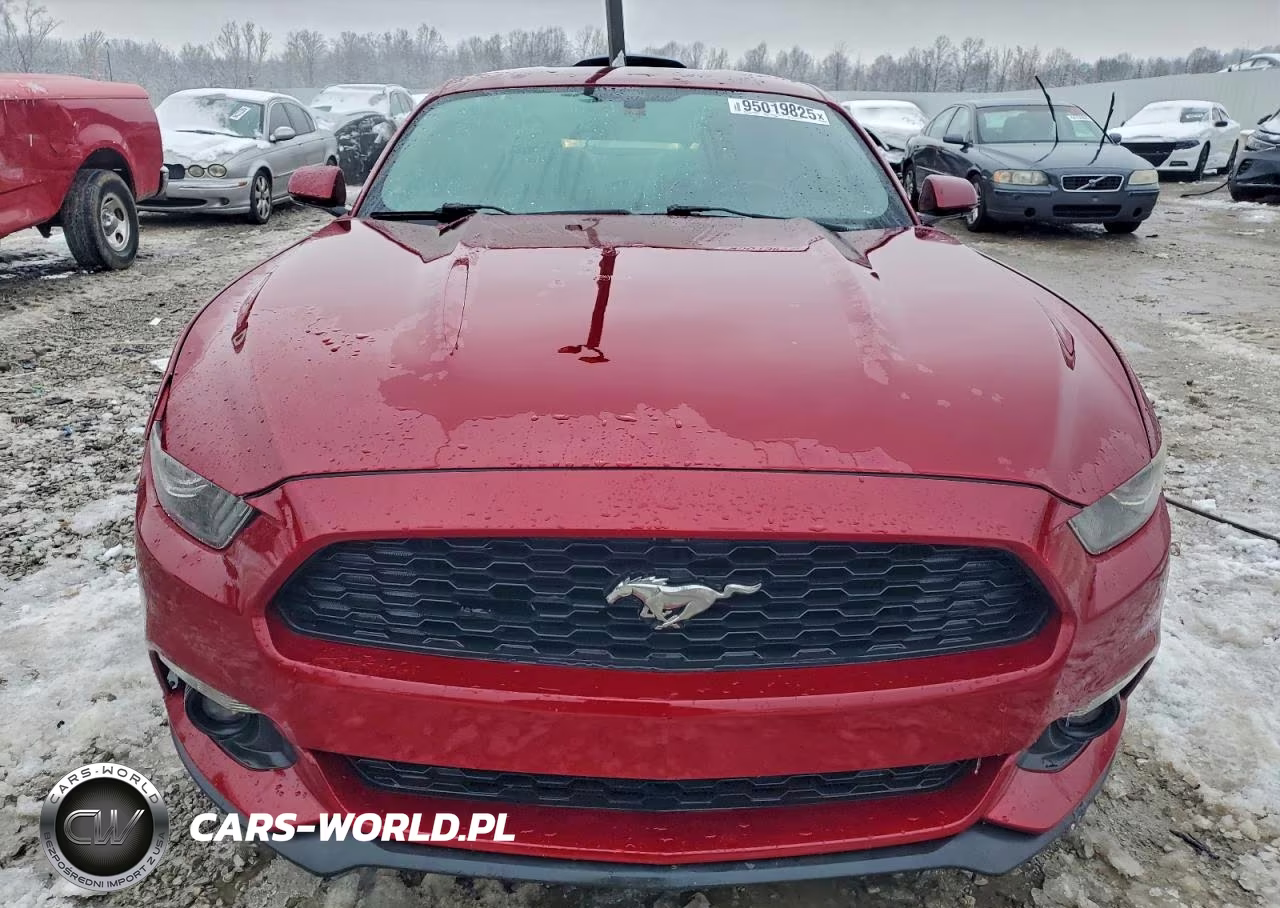 2017 Ford Mustang VIN:1FA6P8TH8H5239287 - 5