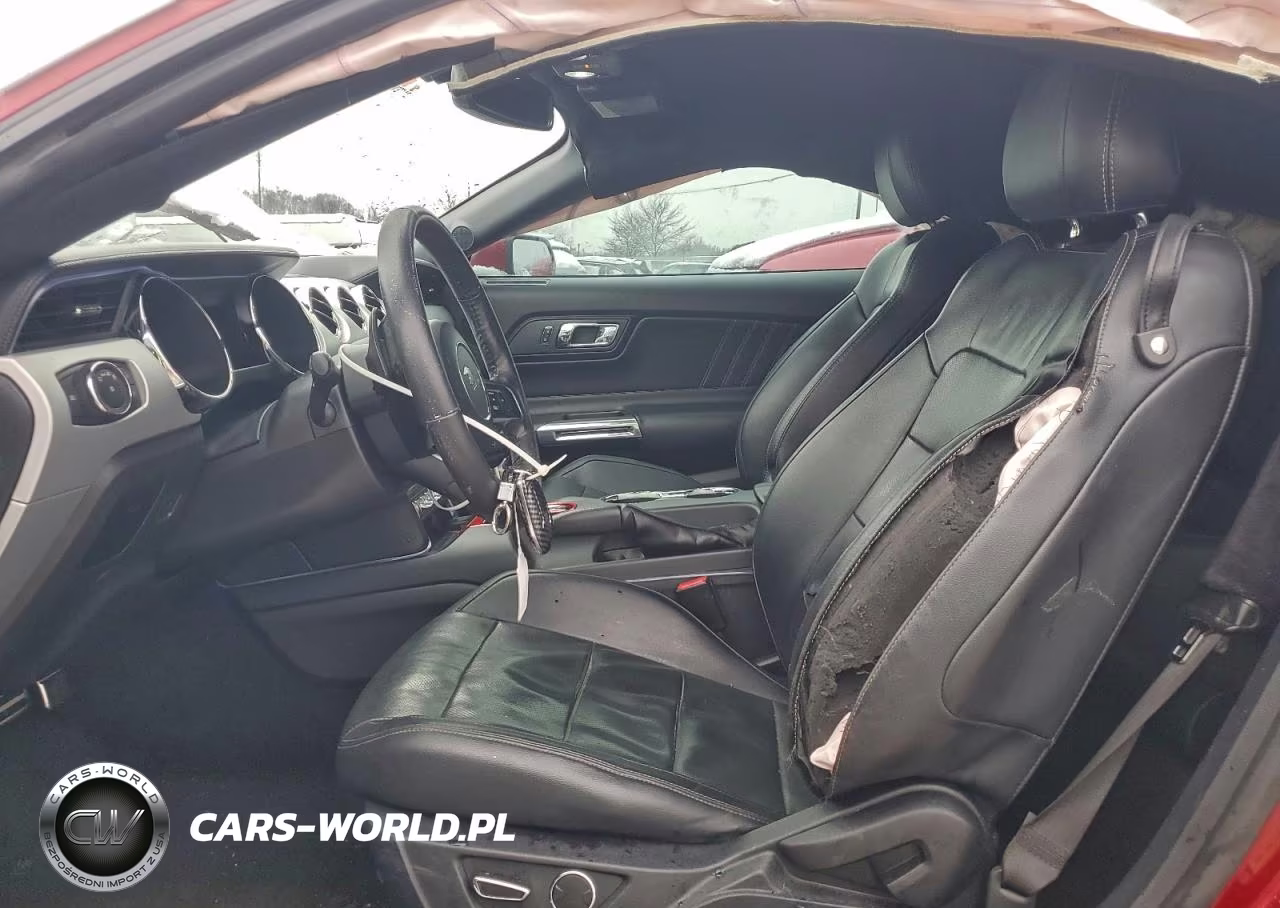 2017 Ford Mustang VIN:1FA6P8TH8H5239287 - 7
