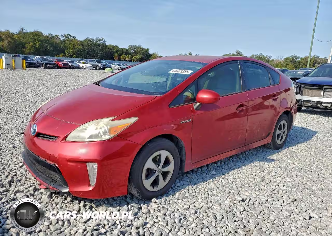 2014 Toyota Prius