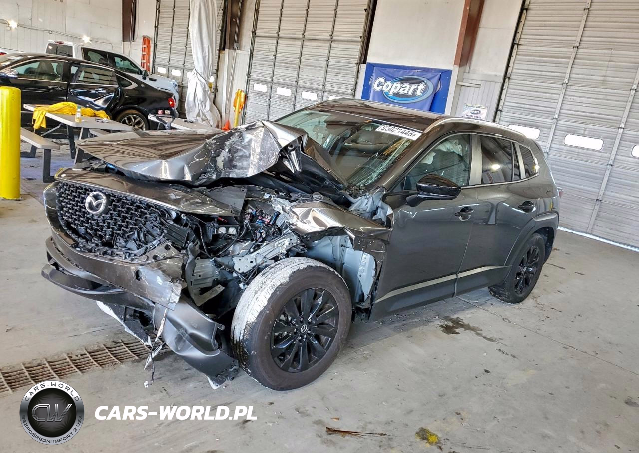 2024 Mazda Cx-50 Select
