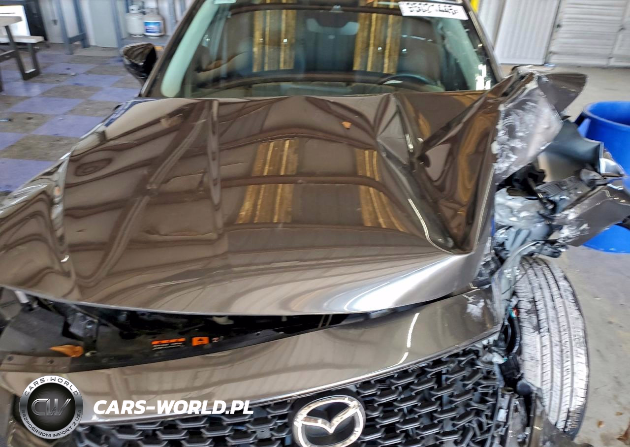 2024 Mazda Cx-50 Select VIN:7MMVABAM9RN236808 - 11
