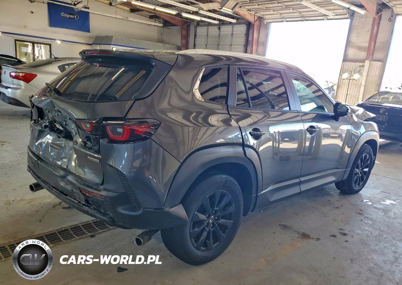 2024 Mazda Cx-50 Select VIN:7MMVABAM9RN236808 - 3