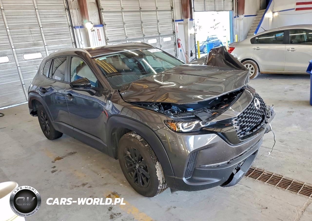 2024 Mazda Cx-50 Select VIN:7MMVABAM9RN236808 - 4