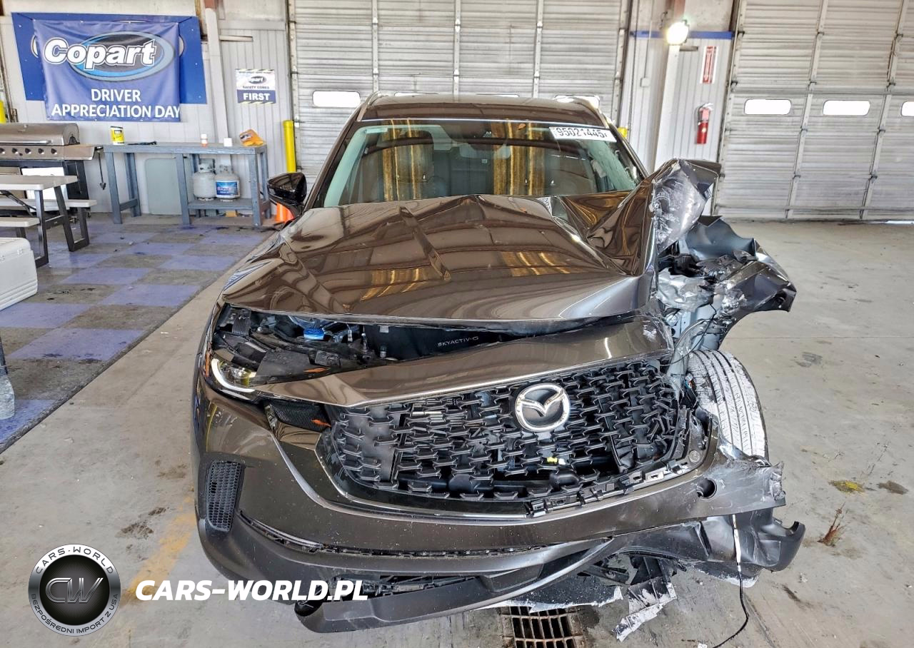 2024 Mazda Cx-50 Select VIN:7MMVABAM9RN236808 - 5