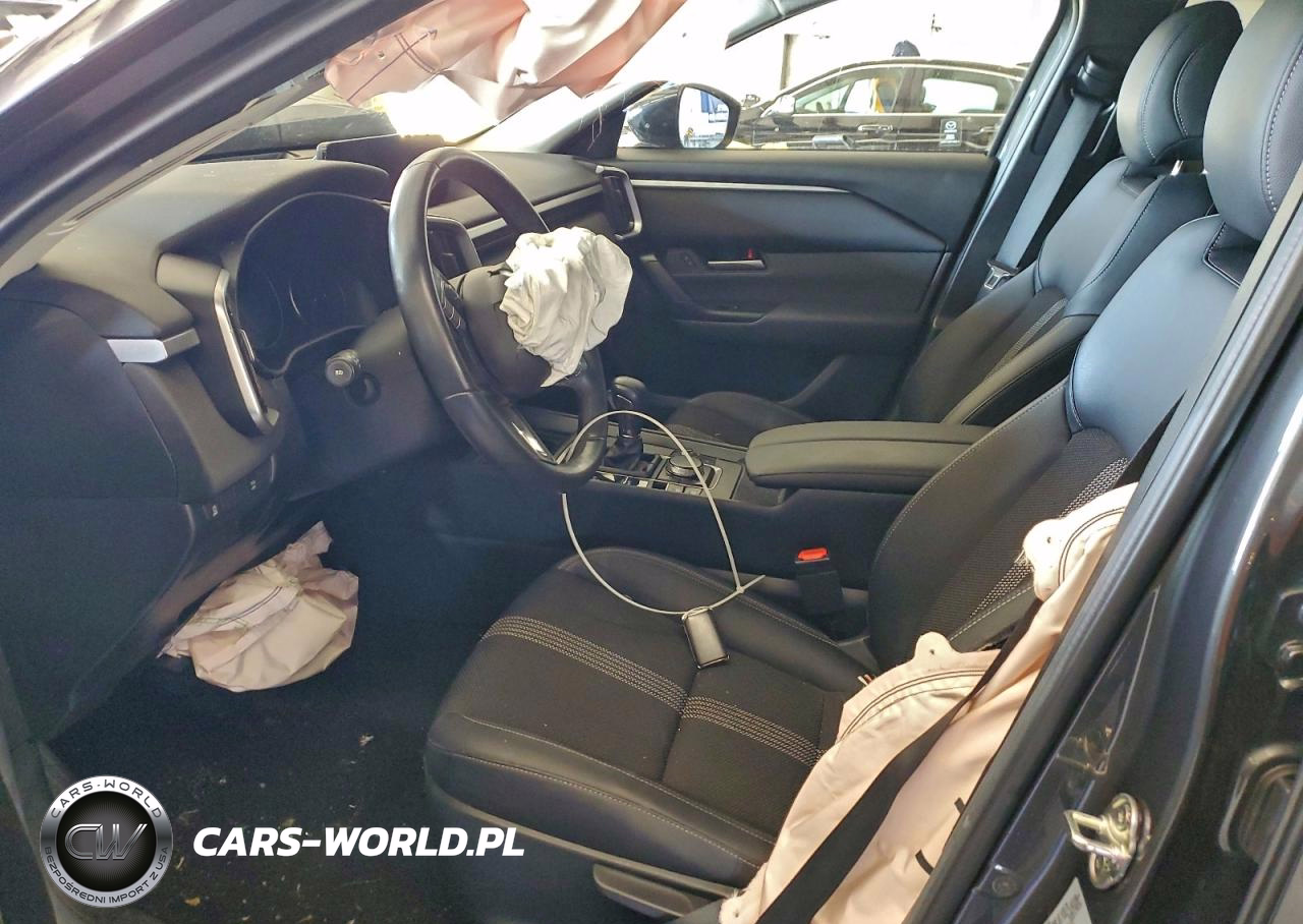 2024 Mazda Cx-50 Select VIN:7MMVABAM9RN236808 - 7