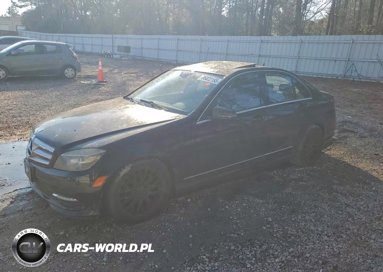 2011 Mercedes-Benz C 300 4Matic