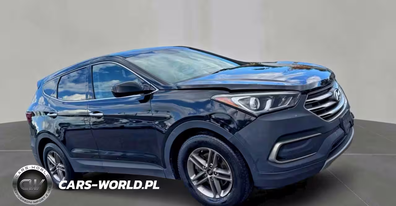 2018 Hyundai Santa Fe Sport