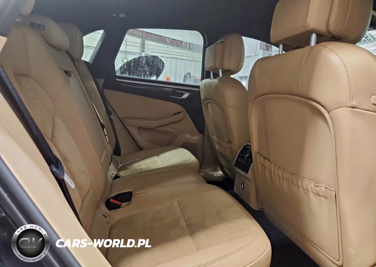 2021 Porsche Macan S VIN:WP1AB2A58MLB35511 - 11
