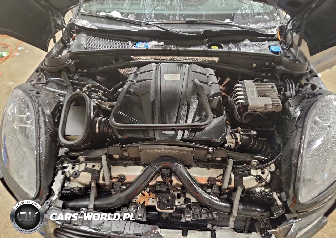 2021 Porsche Macan S VIN:WP1AB2A58MLB35511 - 12