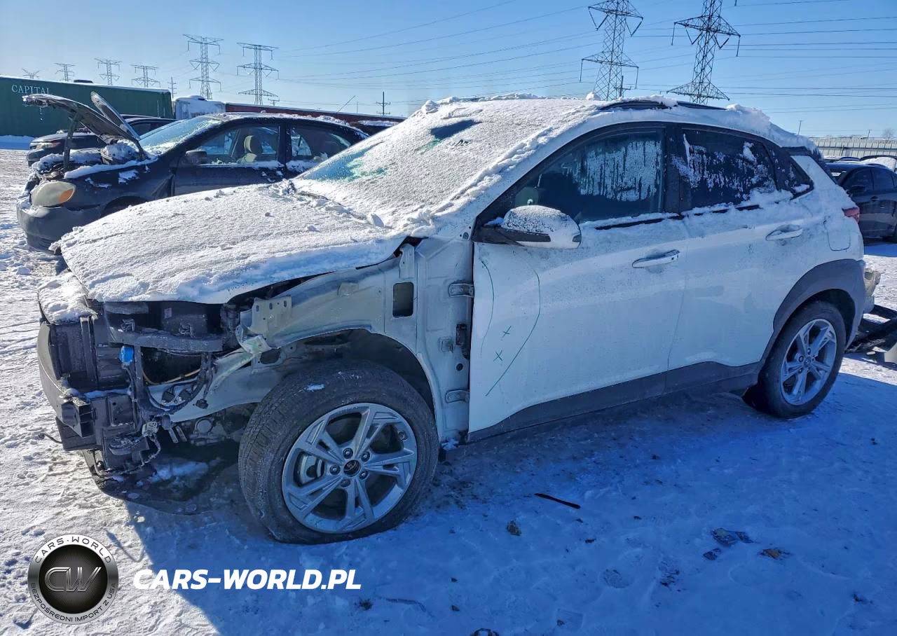2023 Hyundai Kona Sel – zdjęcie 1 z 12