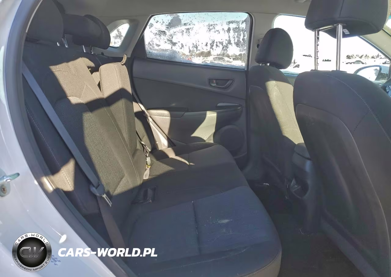 2023 Hyundai Kona Sel VIN:KM8K6CAB4PU938008 - 10