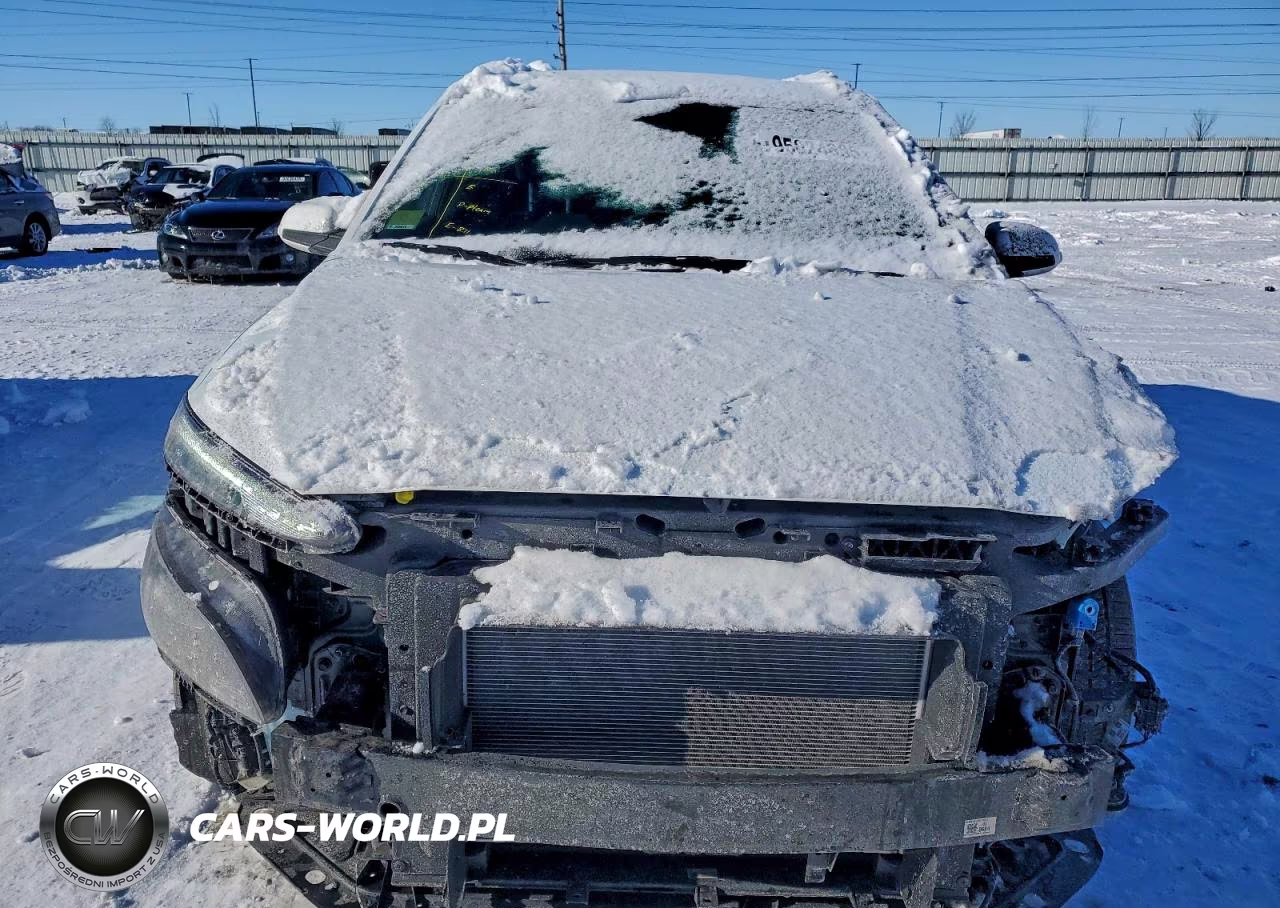 2023 Hyundai Kona Sel VIN:KM8K6CAB4PU938008 - 5
