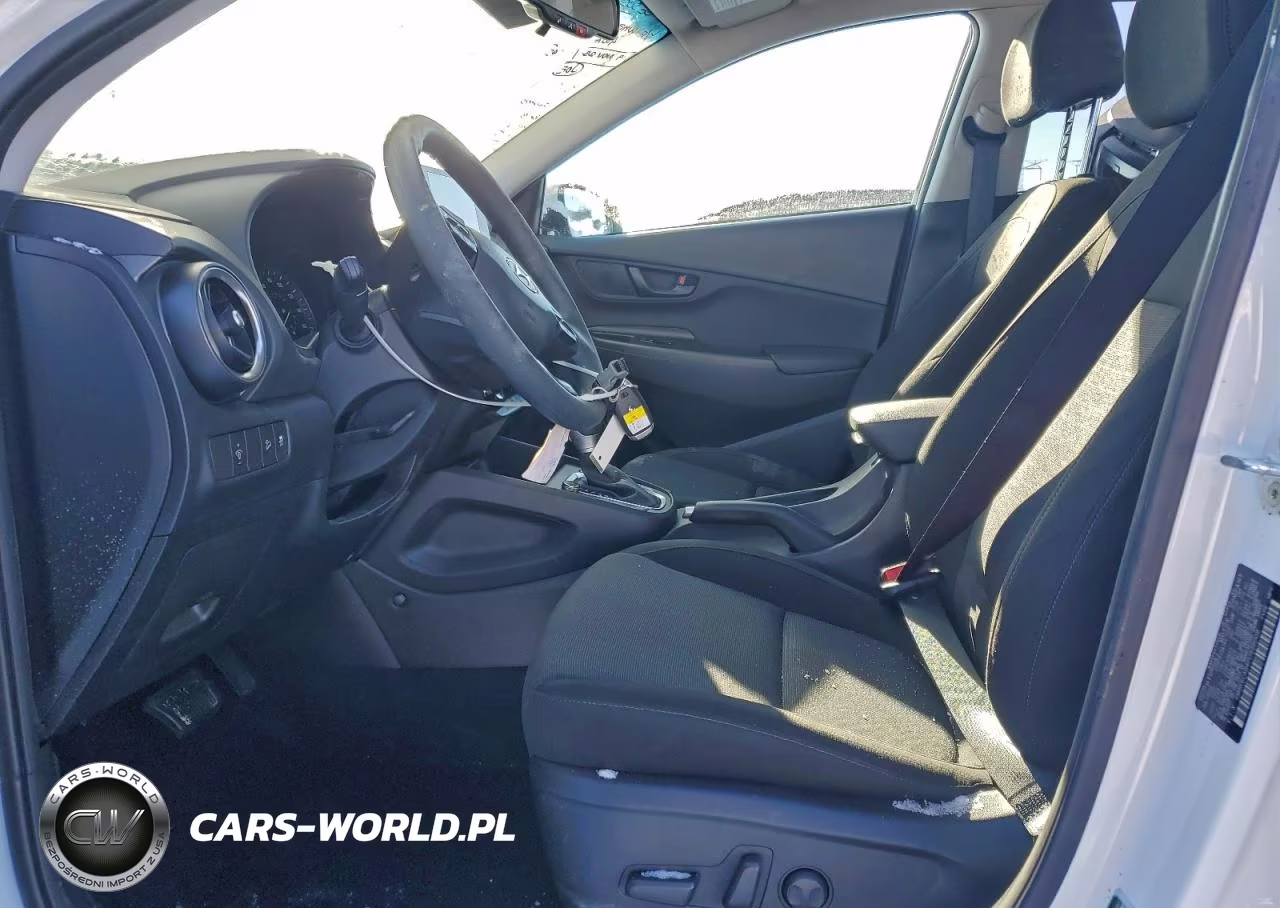 2023 Hyundai Kona Sel VIN:KM8K6CAB4PU938008 - 7