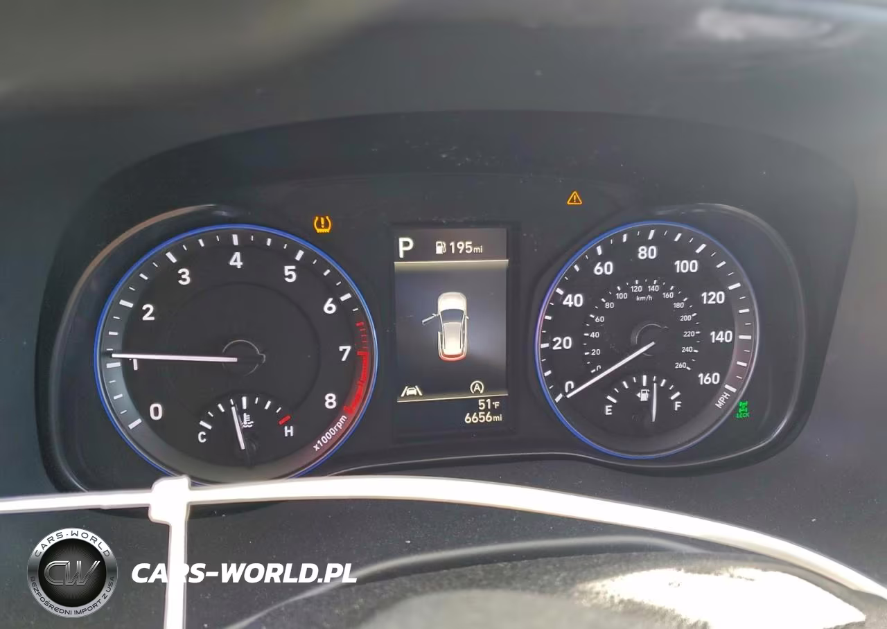 2023 Hyundai Kona Sel VIN:KM8K6CAB4PU938008 - 9