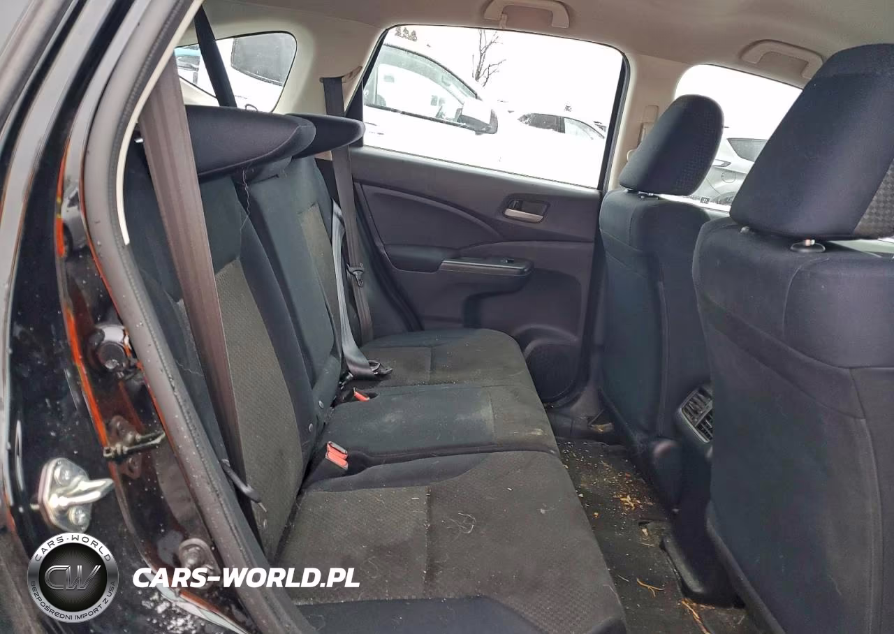2016 Honda Cr-V Lx VIN:2HKRM4H31GH697239 - 11