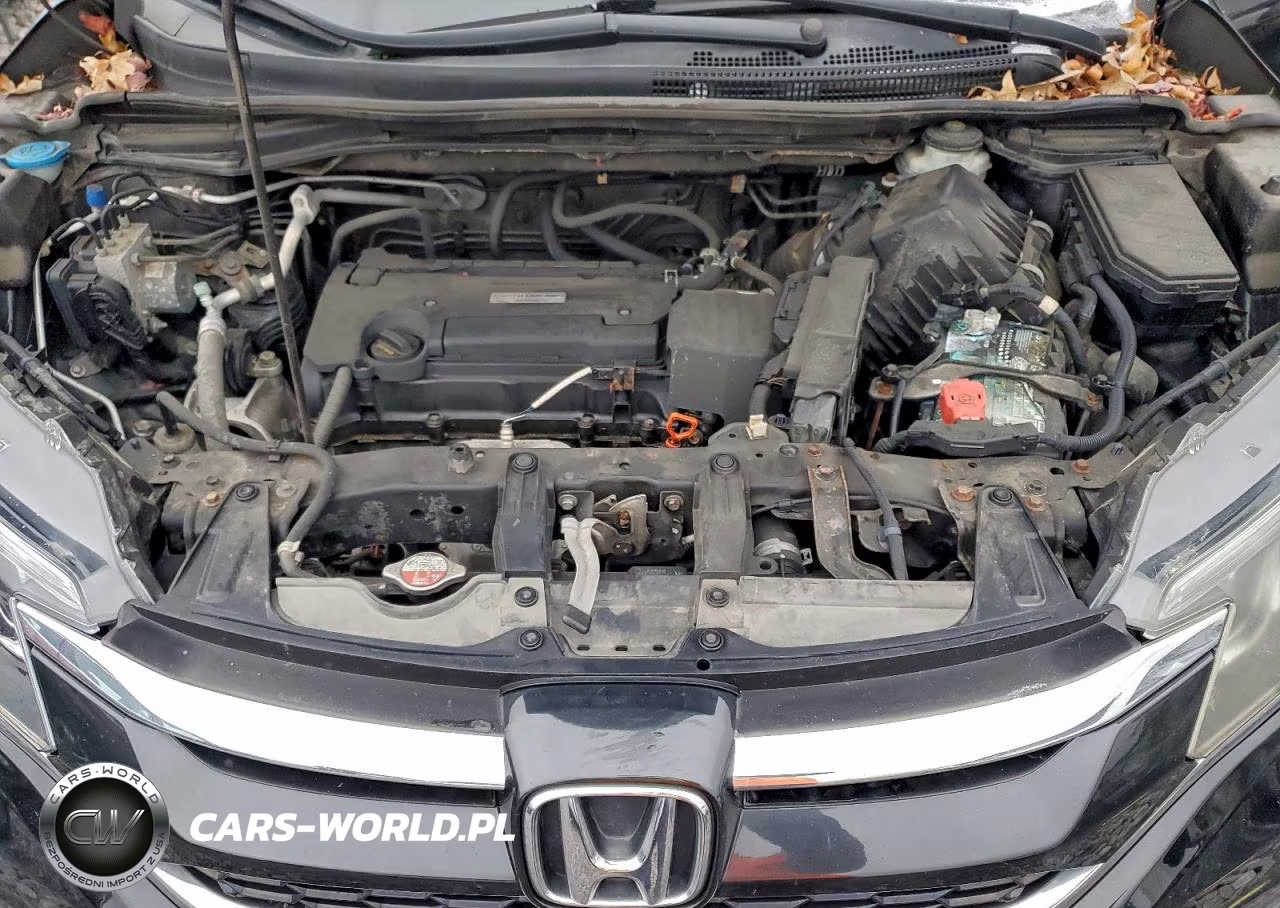 2016 Honda Cr-V Lx VIN:2HKRM4H31GH697239 - 12