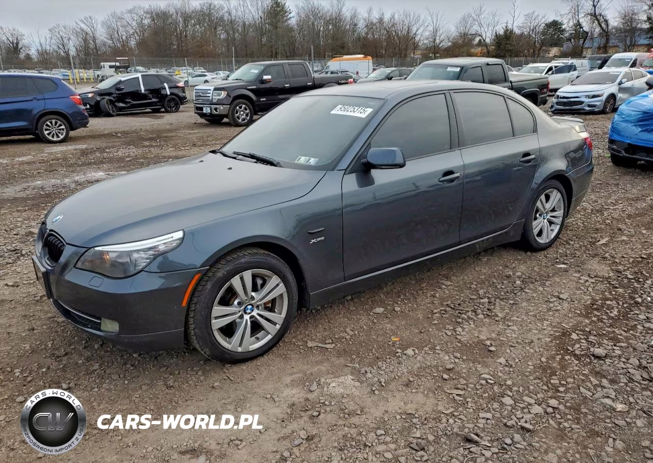 2010 BMW 528 Xi