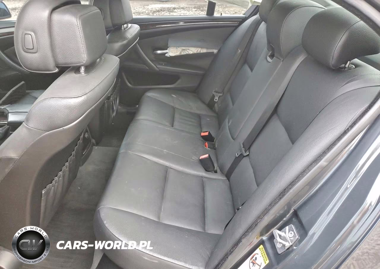 2010 BMW 528 Xi VIN:WBANV1C56AC159106 - 10