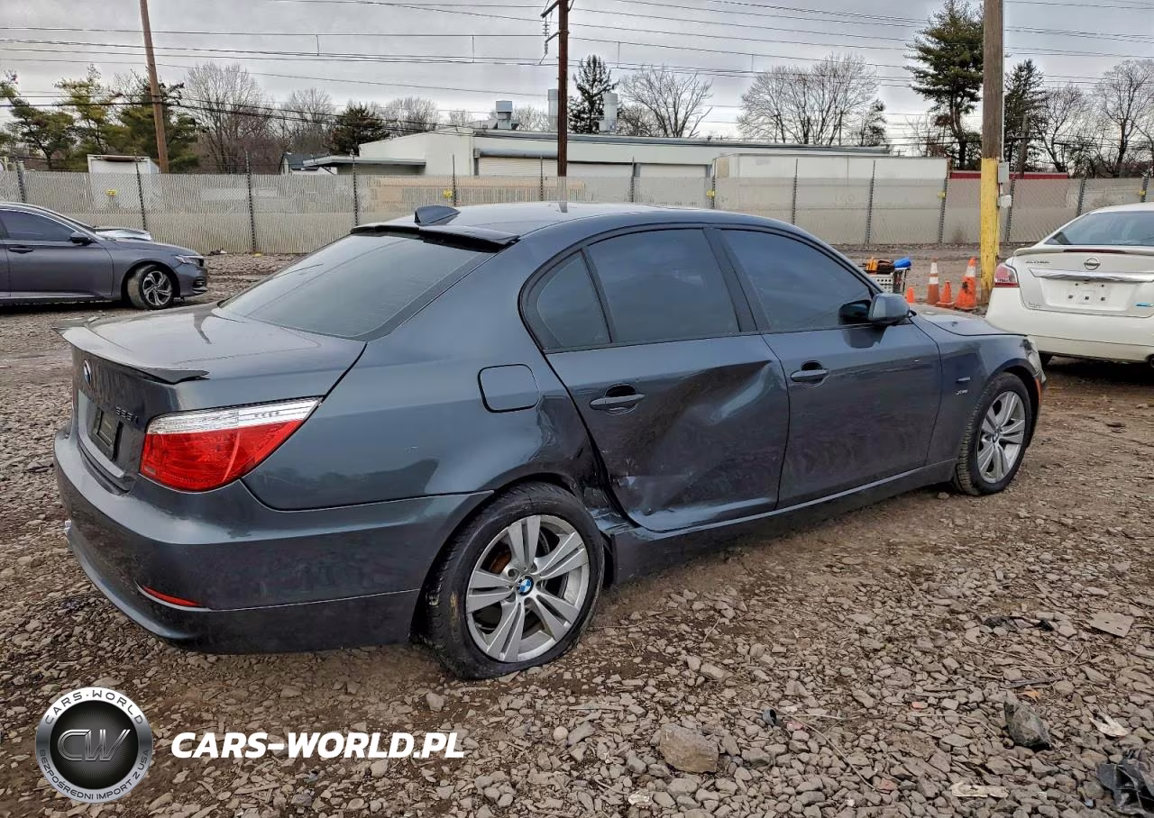 2010 BMW 528 Xi VIN:WBANV1C56AC159106 - 3