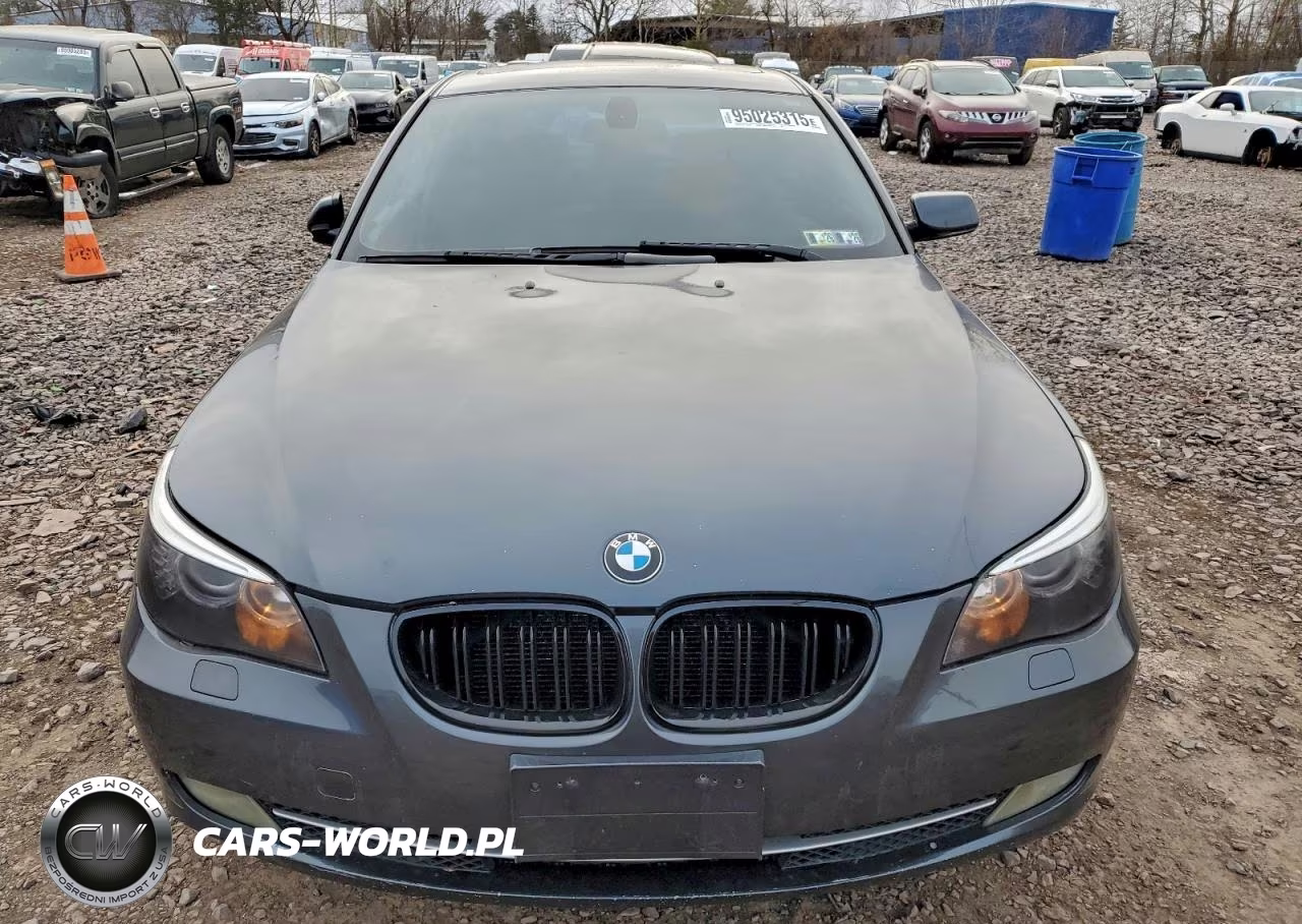 2010 BMW 528 Xi VIN:WBANV1C56AC159106 - 5