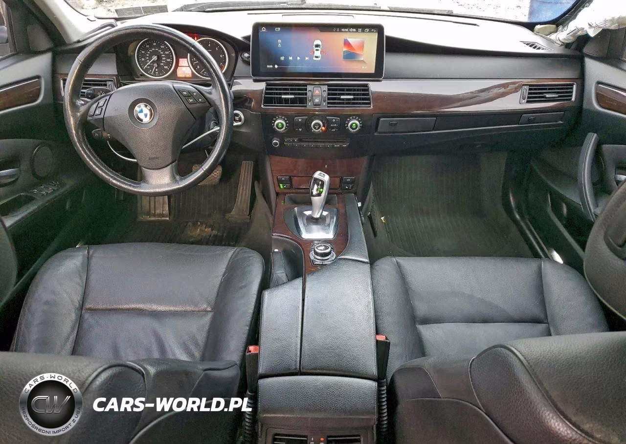 2010 BMW 528 Xi VIN:WBANV1C56AC159106 - 8
