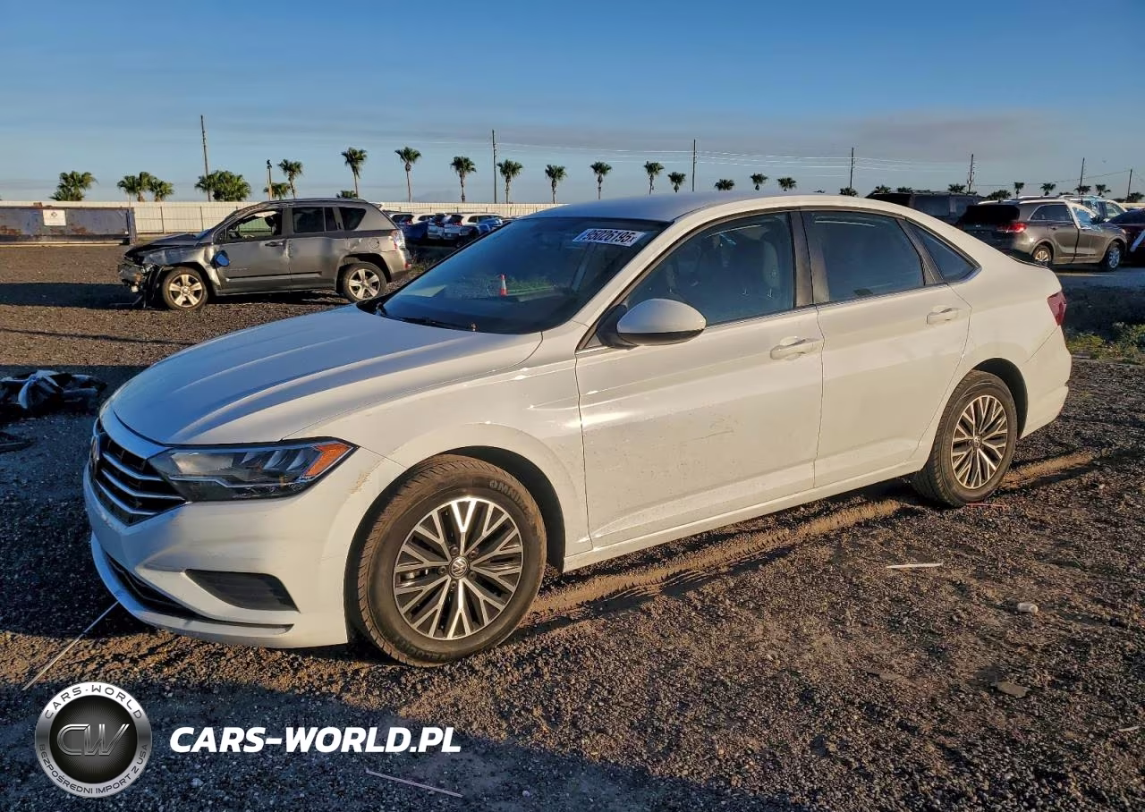 2021 Volkswagen Jetta S