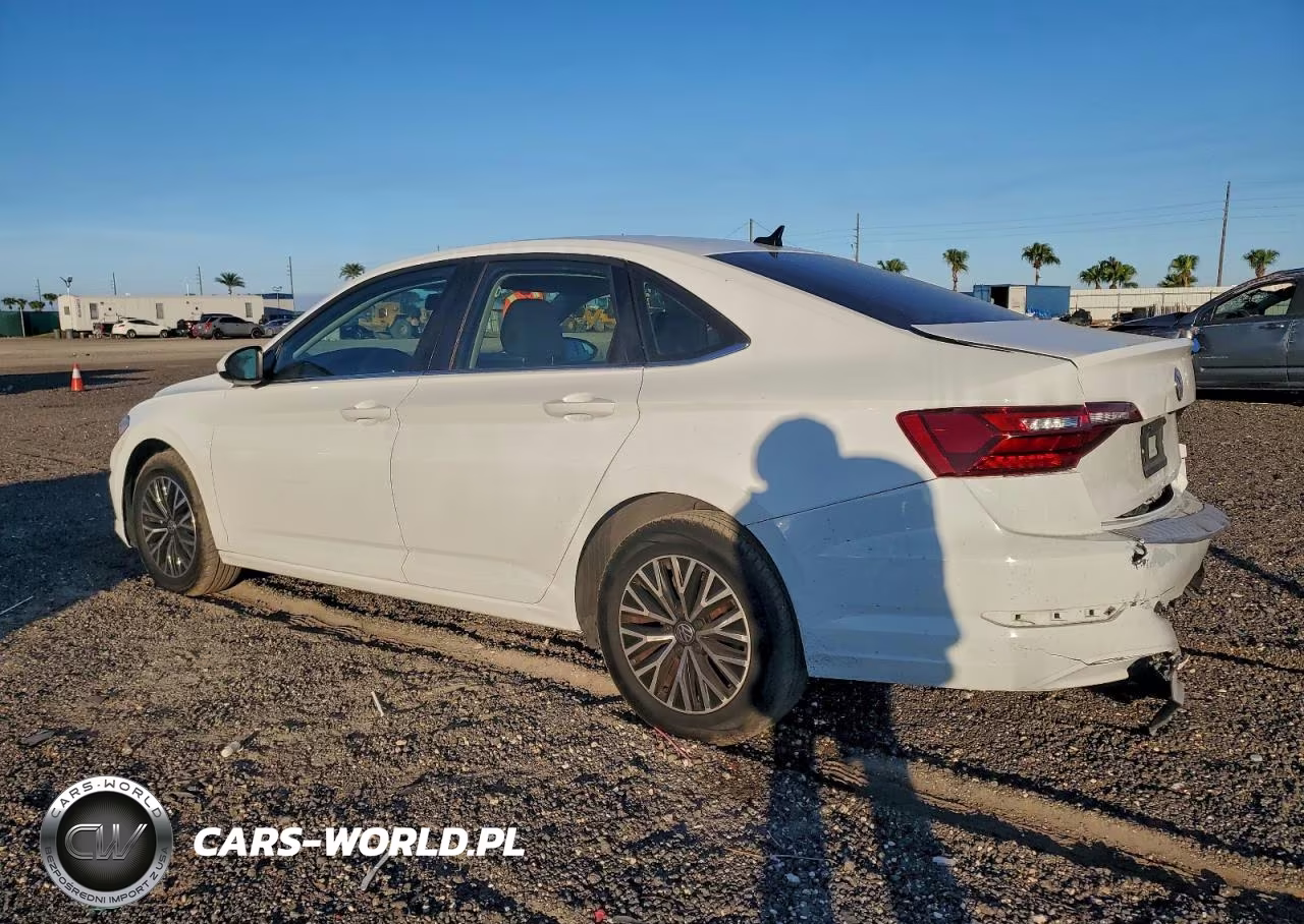 2021 Volkswagen Jetta S VIN:3VWC57BU8MM052631 - 2