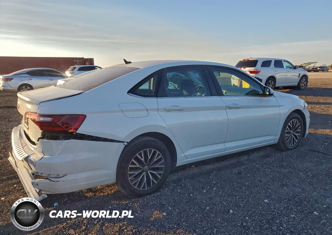 2021 Volkswagen Jetta S VIN:3VWC57BU8MM052631 - 3