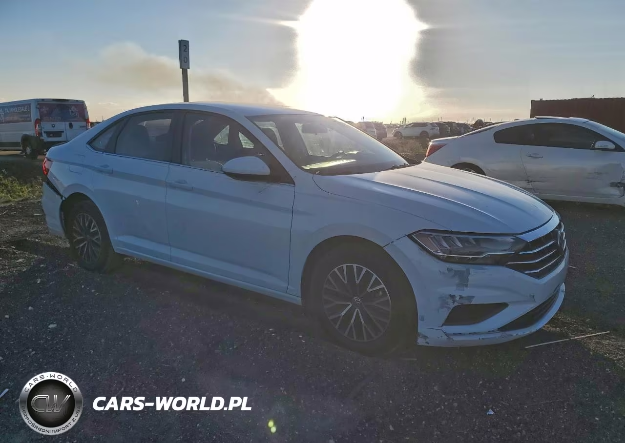 2021 Volkswagen Jetta S VIN:3VWC57BU8MM052631 - 4