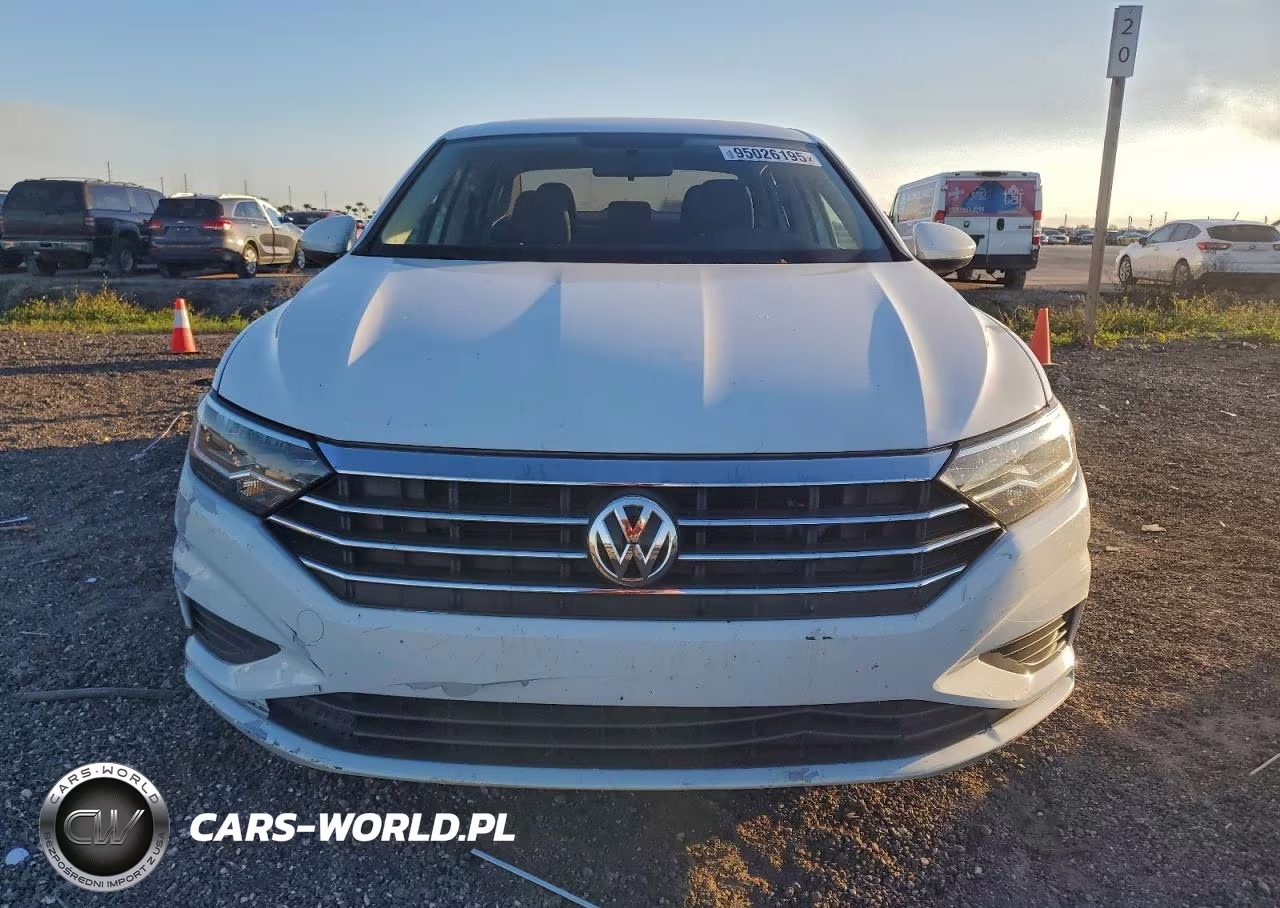 2021 Volkswagen Jetta S VIN:3VWC57BU8MM052631 - 5