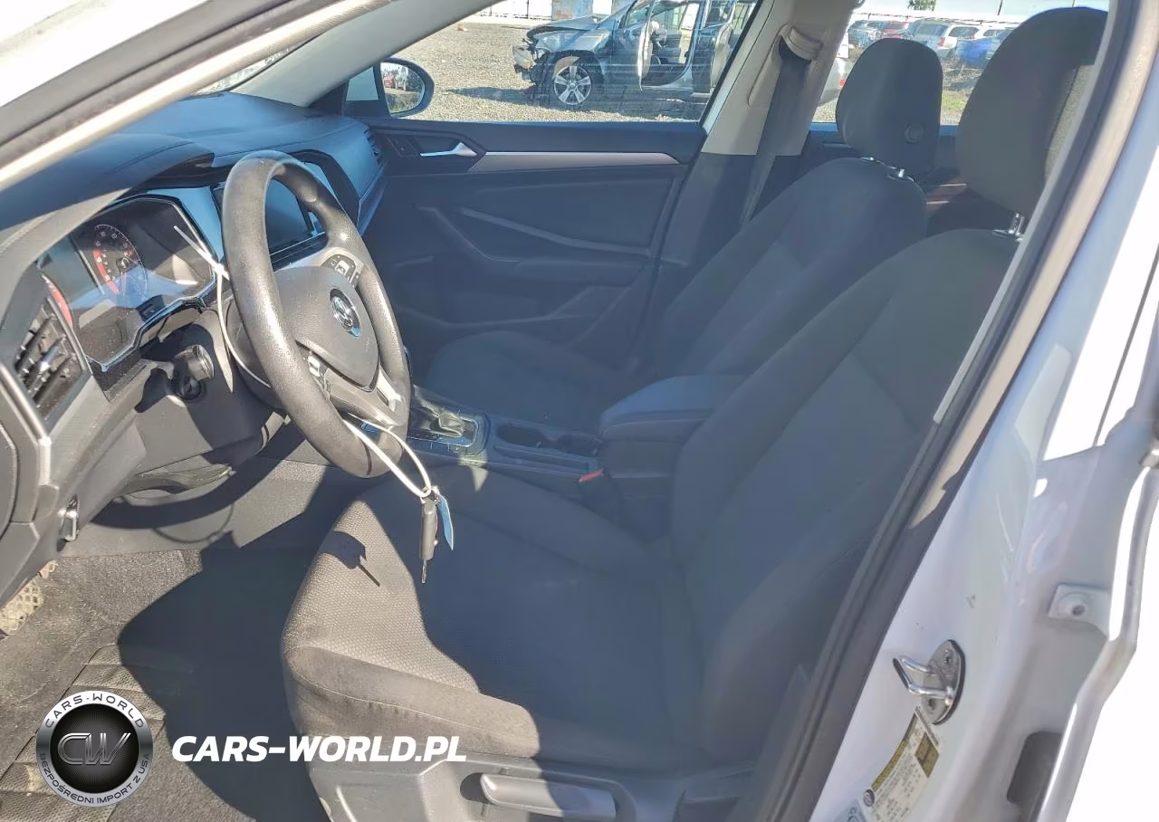 2021 Volkswagen Jetta S VIN:3VWC57BU8MM052631 - 7