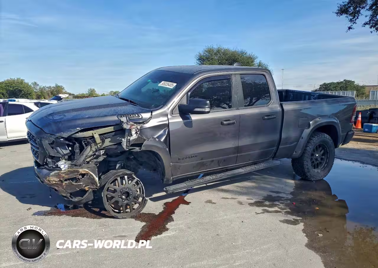 2022 Ram 1500 Big Horn-Lone Star