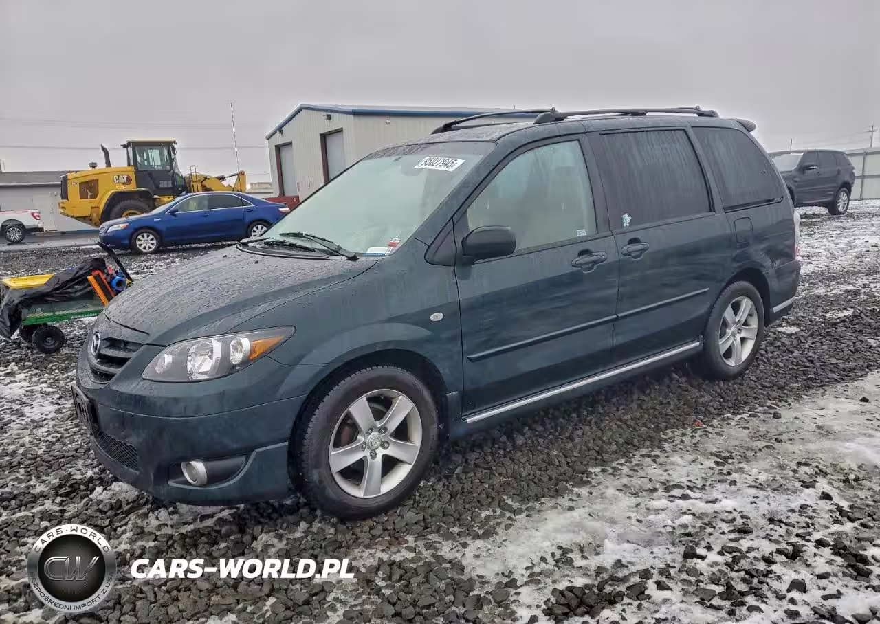 2005 Mazda Mpv Wagon