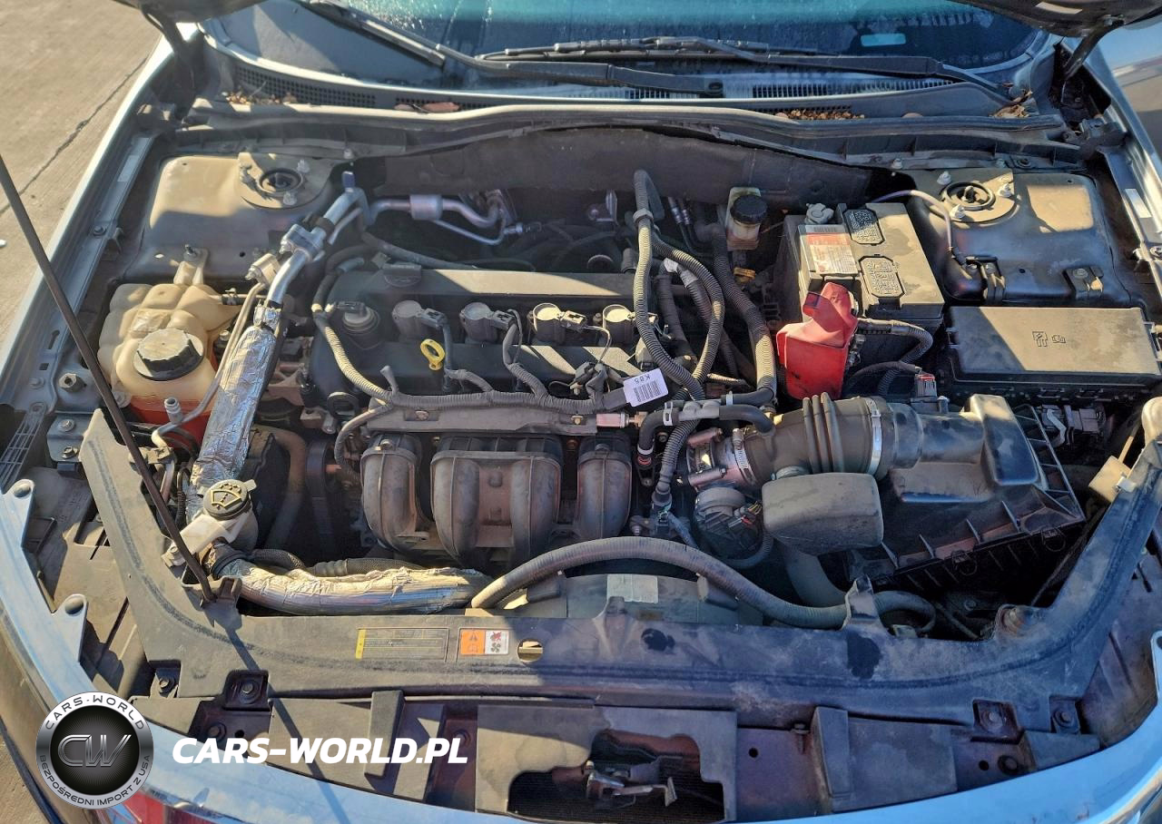 2012 Ford Fusion Se VIN:3FAHP0HA4CR222174 - 11