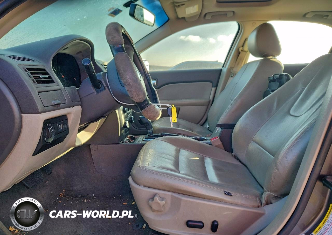 2012 Ford Fusion Se VIN:3FAHP0HA4CR222174 - 7